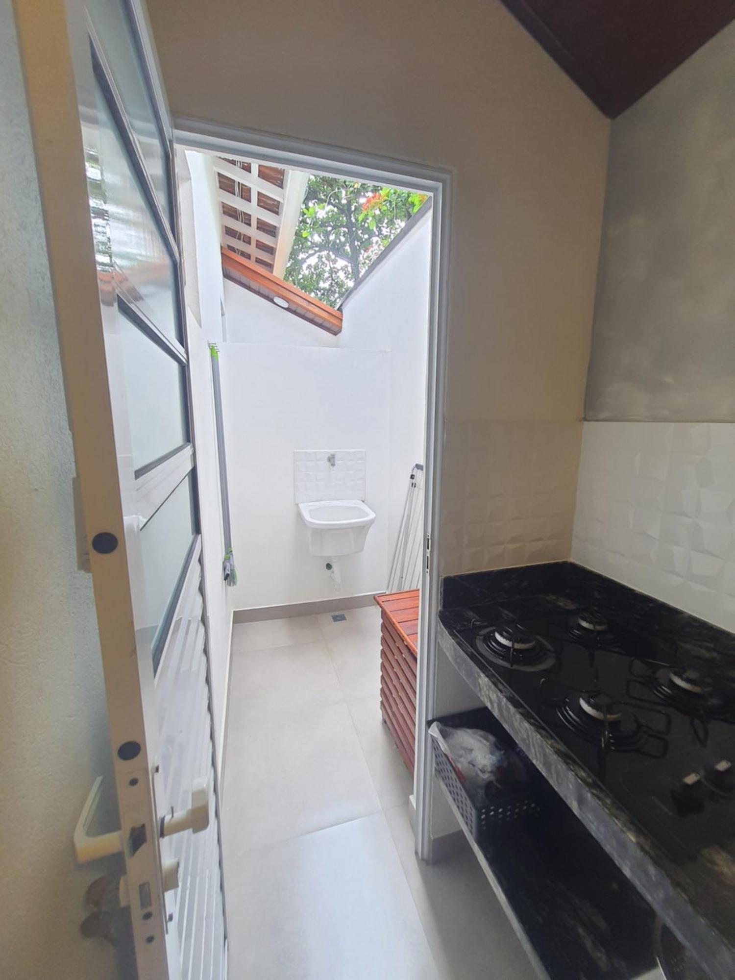 Suites Quintal De Lazaro 5 Убатуба Екстер'єр фото