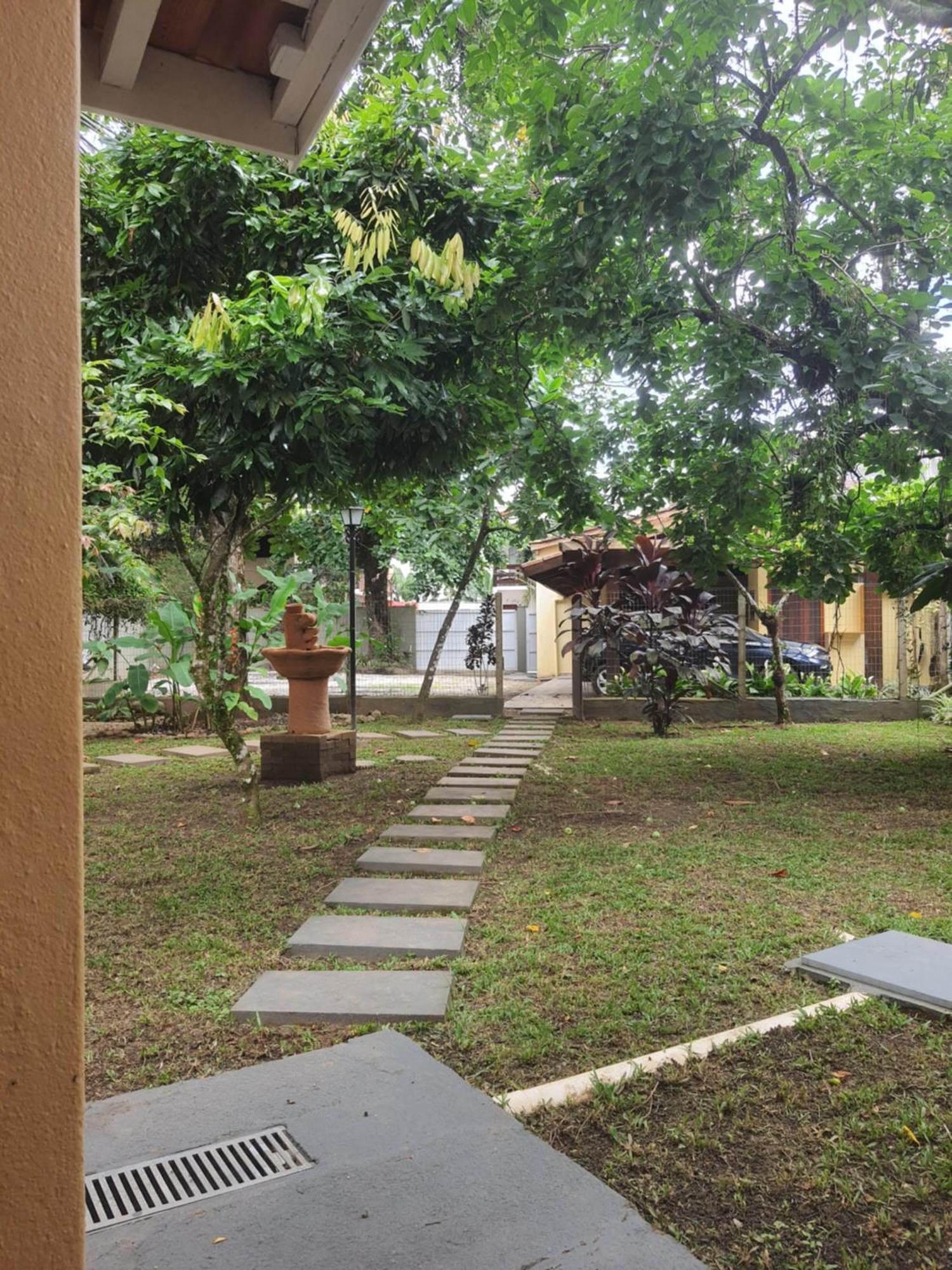 Suites Quintal De Lazaro 5 Убатуба Екстер'єр фото